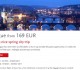 Czech Airlines: Ανοιξιάτικη Προσφορά για Πράγα από 169€