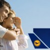 Lufthansa: Κλείστε σήμερα Αεροπορικά Εισιτήρια με έκπτωση 40%!