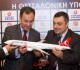 Συνεργασία Ένωσης Ξενοδόχων Θεσσαλονίκης – Turkish Airlines