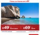 Aegean Airlines: 8.500 Αεροπορικά Εισιτήρια για Λάρνακα από 49€
