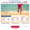 Aegean Airlines: Last Minute Προσφορές Εσωτερικού από 29€!