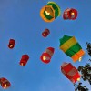 Λεωνίδιο: Το πασχαλινό έθιμο με τα αερόστατα