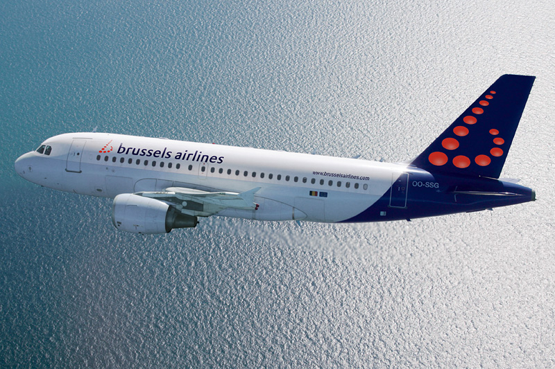 Brussels-Airlines-Airplane