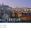 Czech Airlines: Αθήνα-Πράγα με 189€