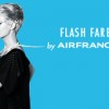 Air France: Flash Fares Προσφορές για πτήσεις από Αθήνα
