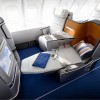Νέο κάθισμα Business Class με επίπεδο κρεβάτι από τη Lufthansa