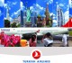 Turkish Airlines: Νέες πτήσεις και προορισμοί σε όλο τον κόσμο