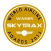 Οι καλύτερες αεροπορικές εταιρείες του 2013