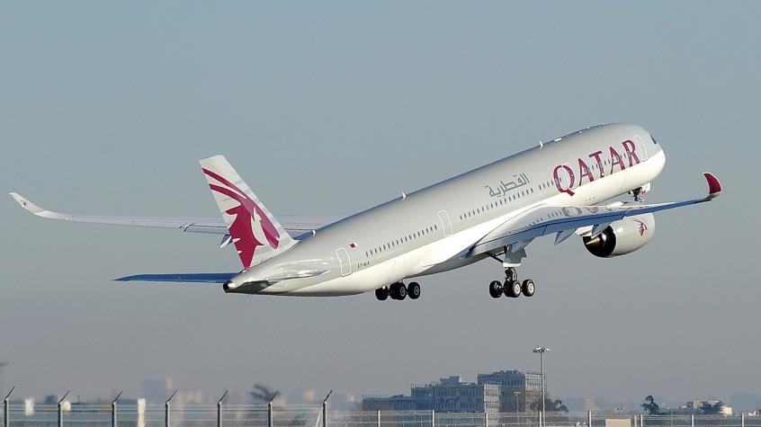 Η Qatar Airways εγκαινιάζει την μεγαλύτερη σε διάρκεια πτήση στον κόσμο